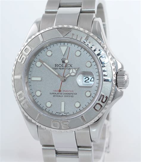 rolex yacht master 16622 40mm.